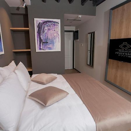 Solun'S Riverside Rooms スコピエ 部屋 写真
