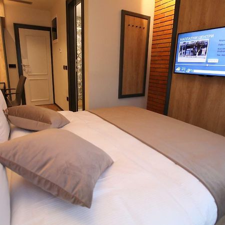 Solun'S Riverside Rooms スコピエ エクステリア 写真