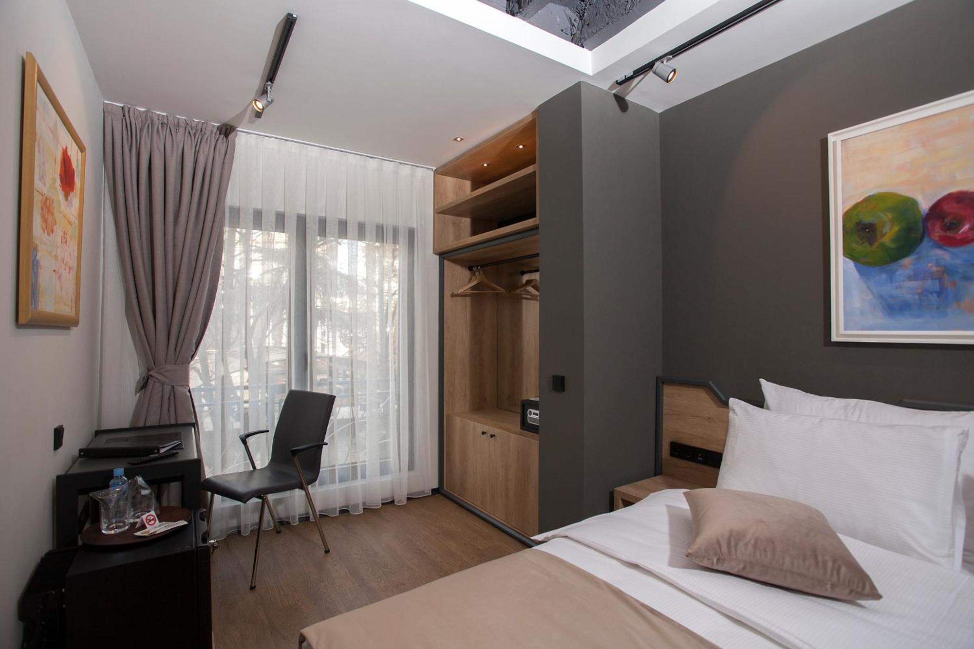 Solun'S Riverside Rooms スコピエ 部屋 写真