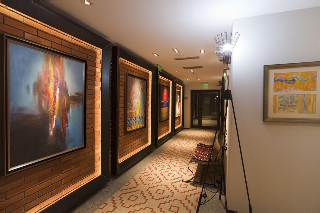 Solun'S Riverside Rooms スコピエ エクステリア 写真