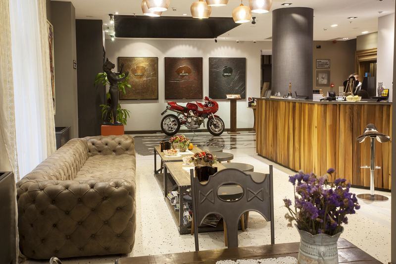 Solun'S Riverside Rooms スコピエ エクステリア 写真
