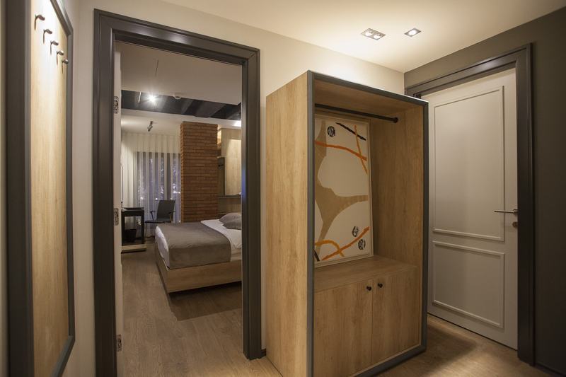 Solun'S Riverside Rooms スコピエ エクステリア 写真