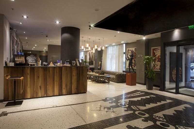 Solun'S Riverside Rooms スコピエ エクステリア 写真